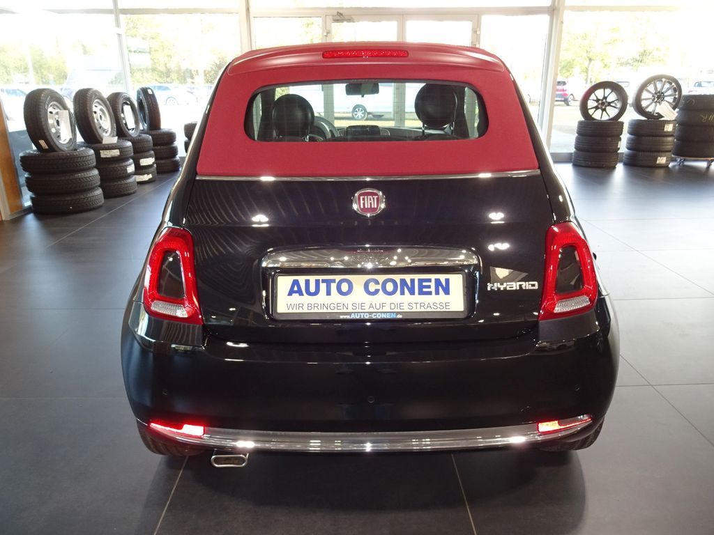 Fiat 500C 2024