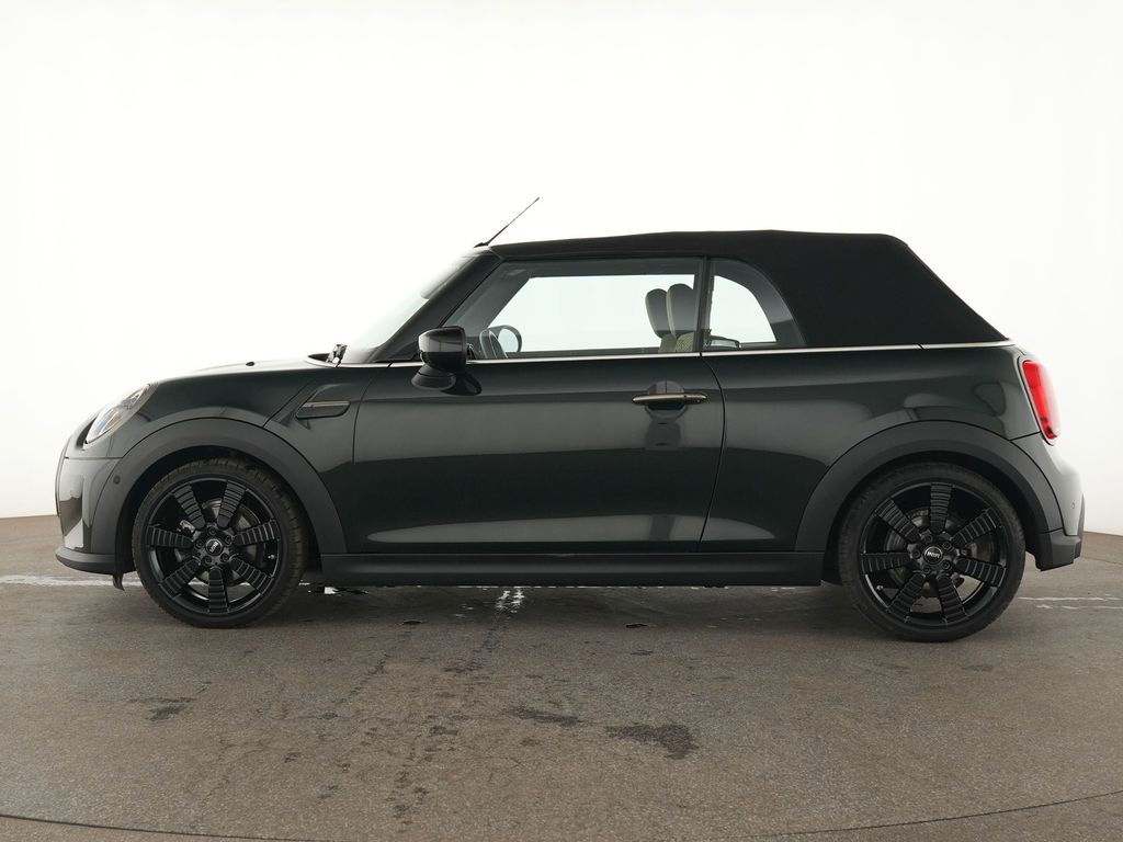 MINI Cooper Cabrio 2023