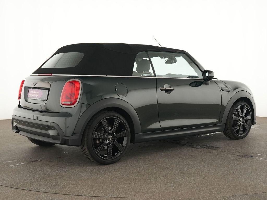 MINI Cooper Cabrio 2023
