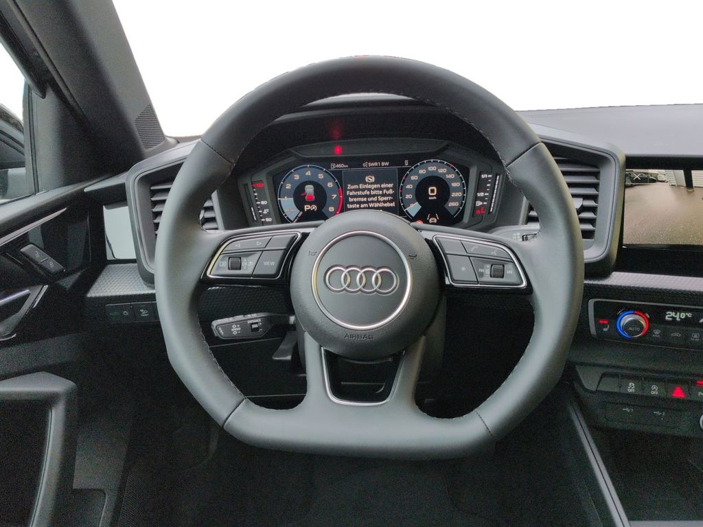 Audi A1 2025