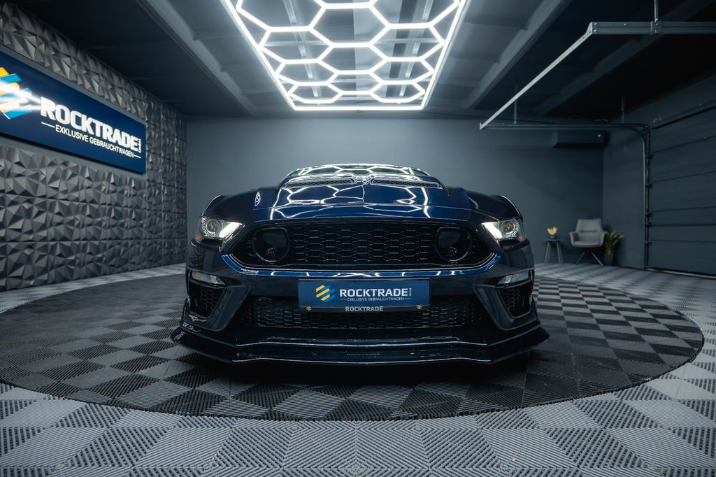 Ford Mustang 2022