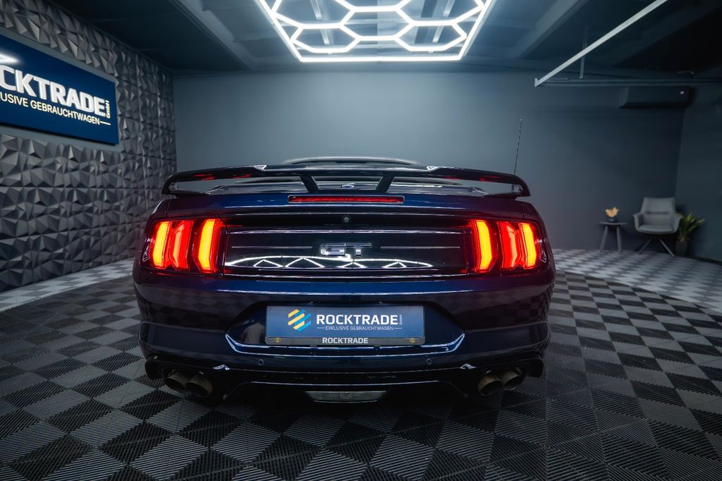 Ford Mustang 2022