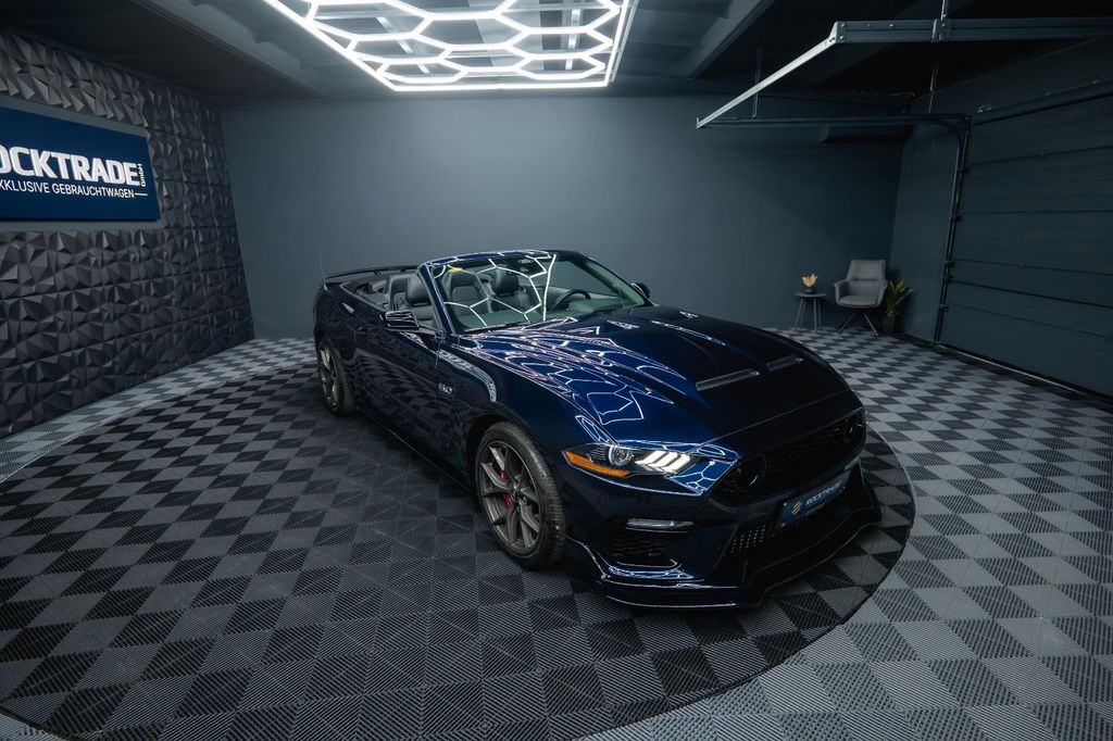 Ford Mustang 2022