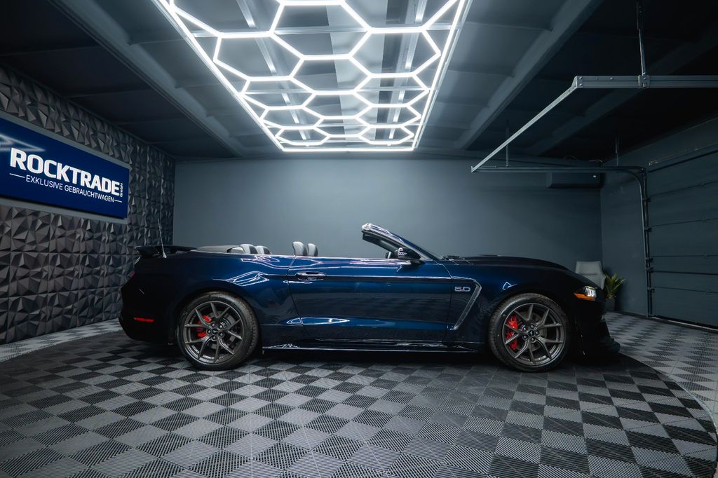 Ford Mustang 2022