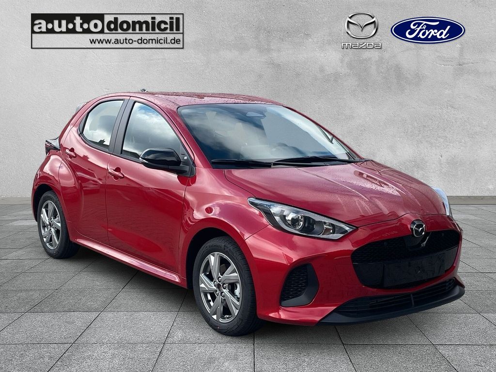 Mazda 2 Hybrid 2025