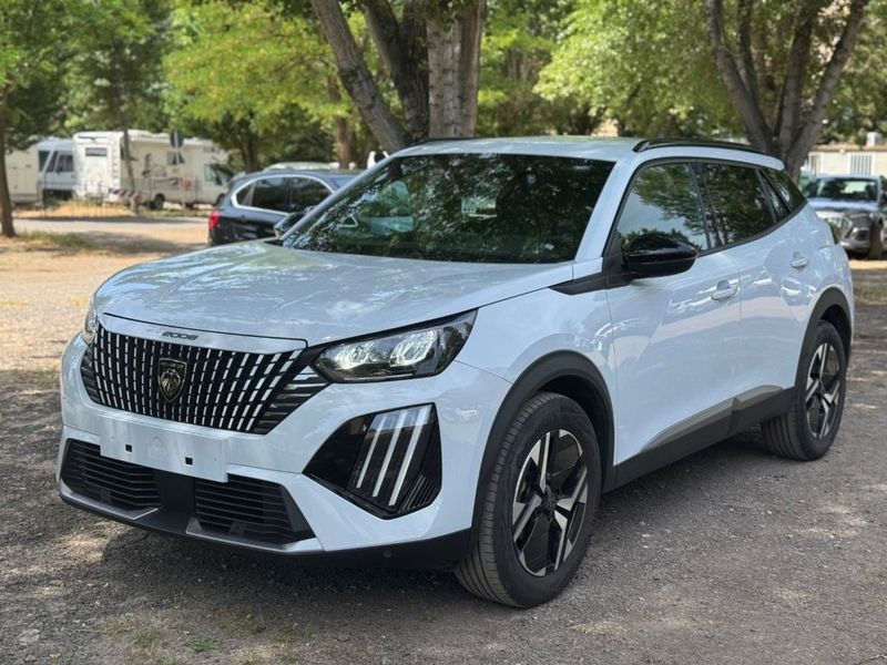 Peugeot 2008 2024