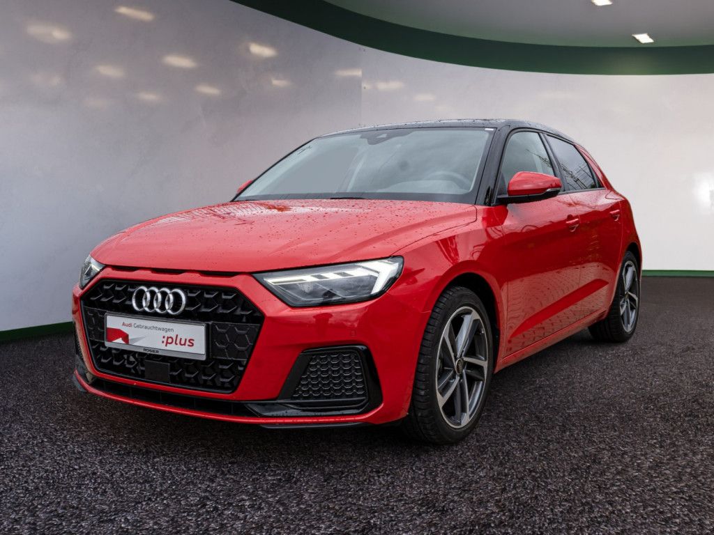 Audi A1 2025