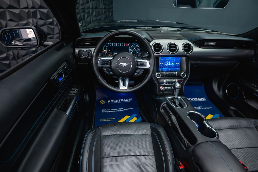 Ford Mustang 2022