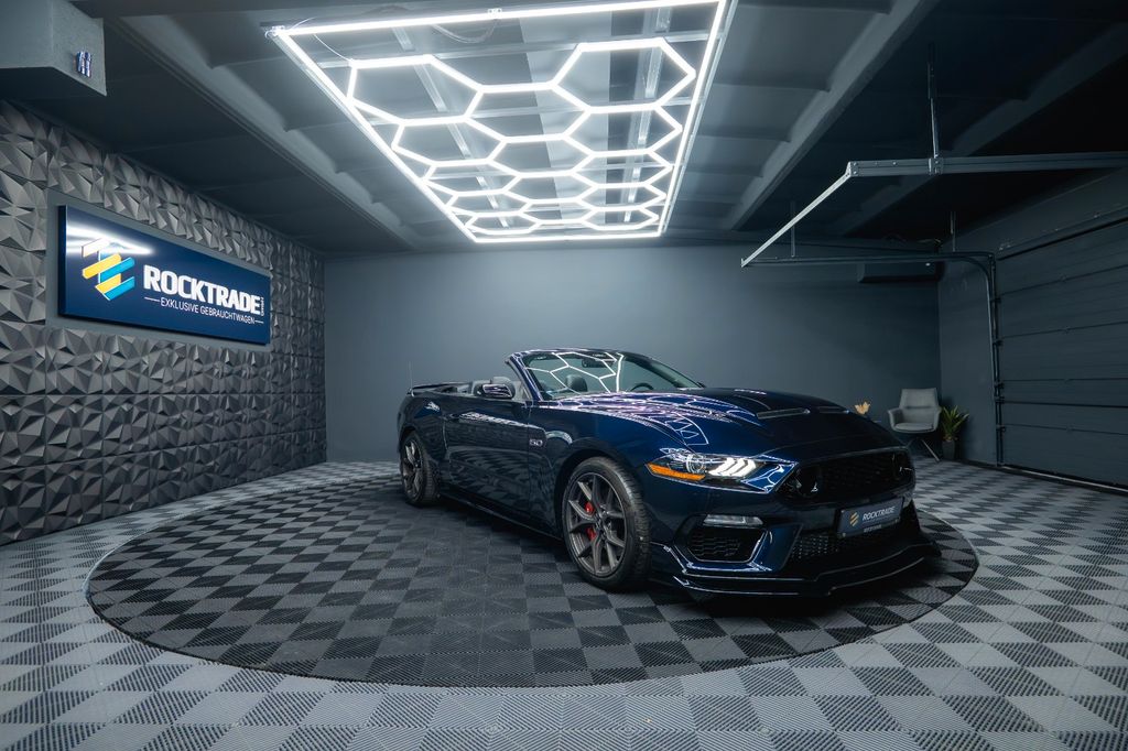 Ford Mustang 2022