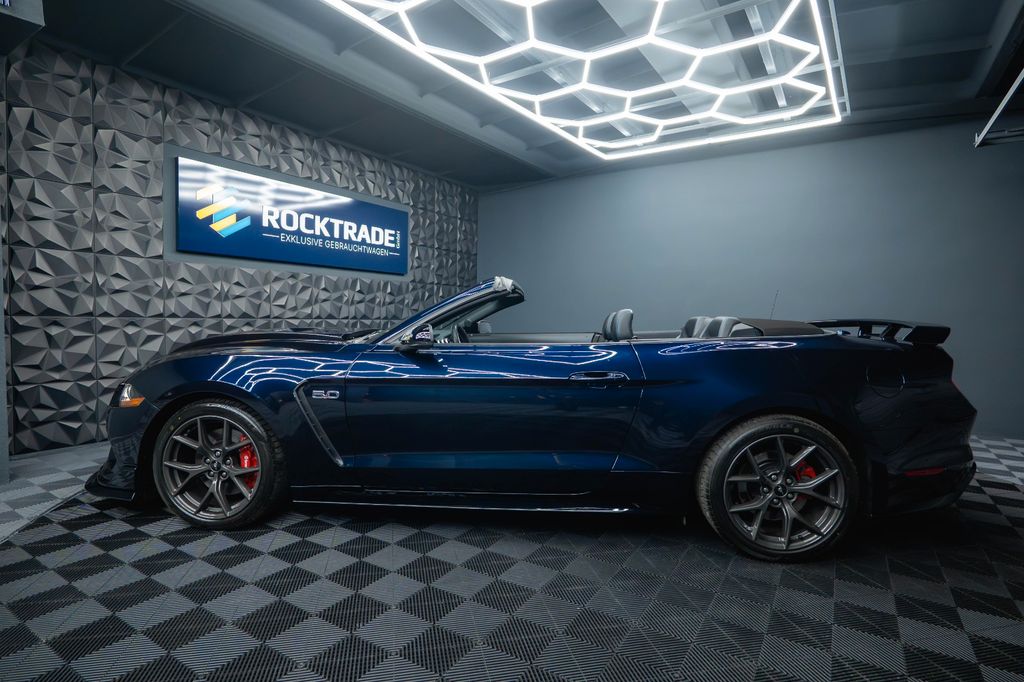 Ford Mustang 2022
