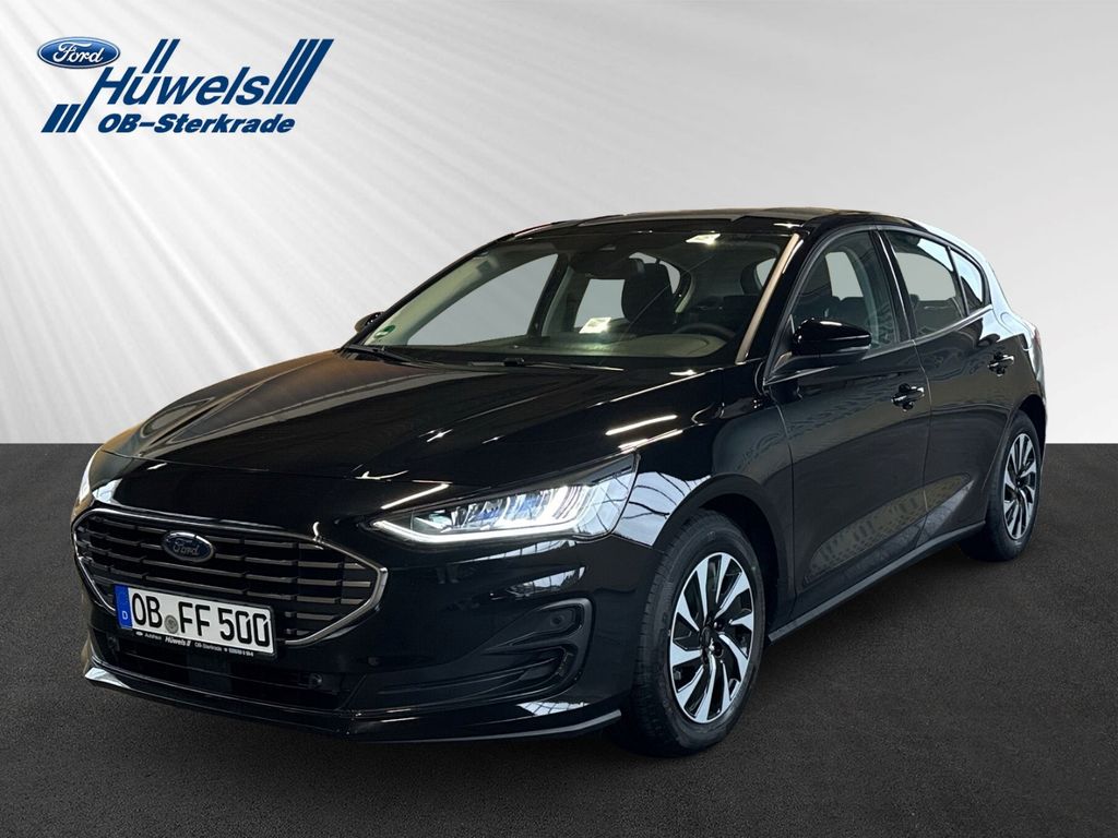 Ford Focus 2025