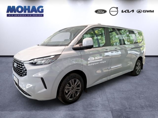 Ford Tourneo Custom 2025