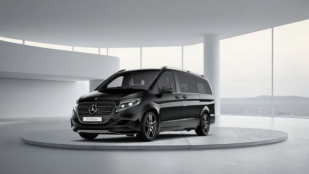 Mercedes-Benz V 300 2025