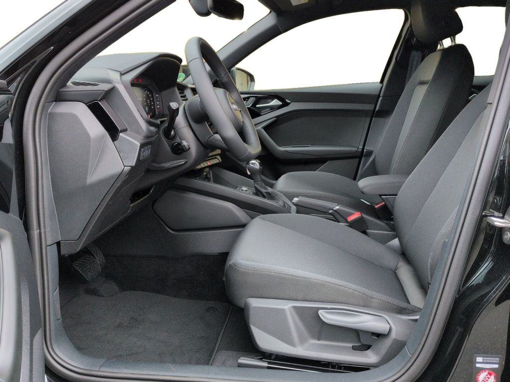 Audi A1 2025