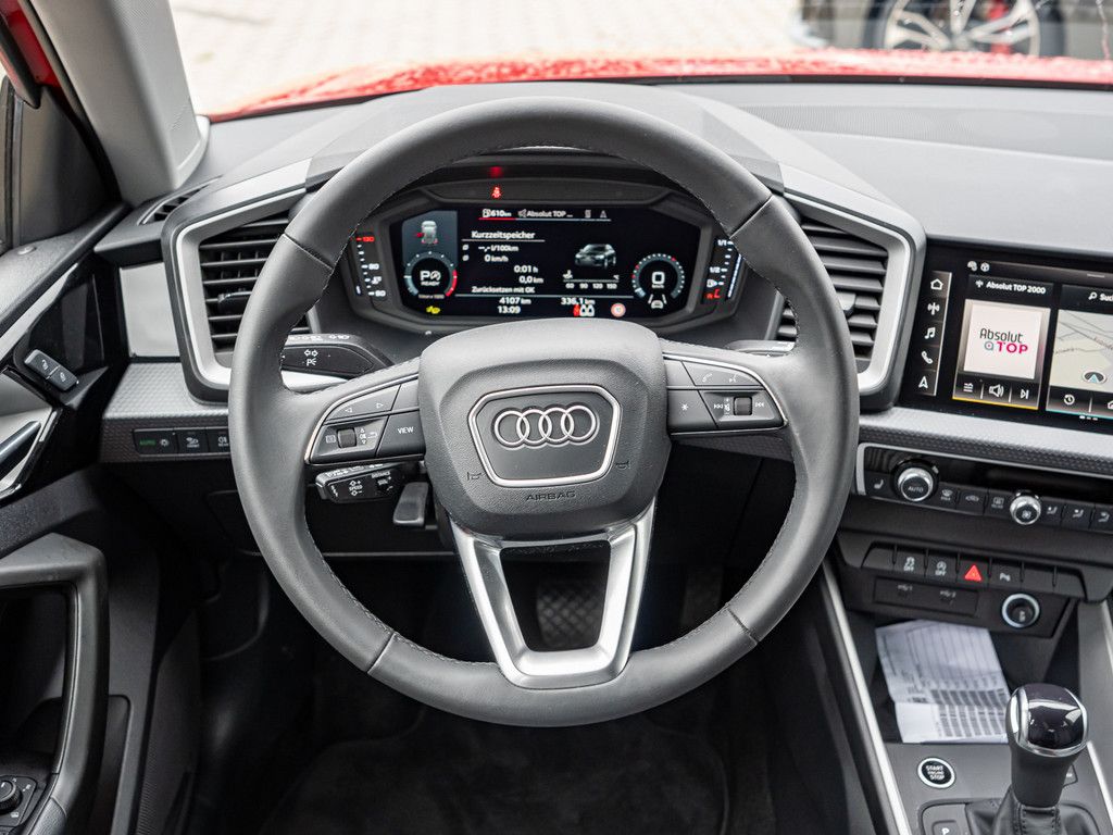 Audi A1 2025