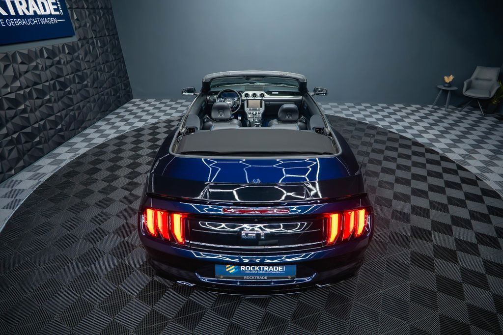 Ford Mustang 2022