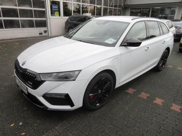 Skoda Octavia 2022