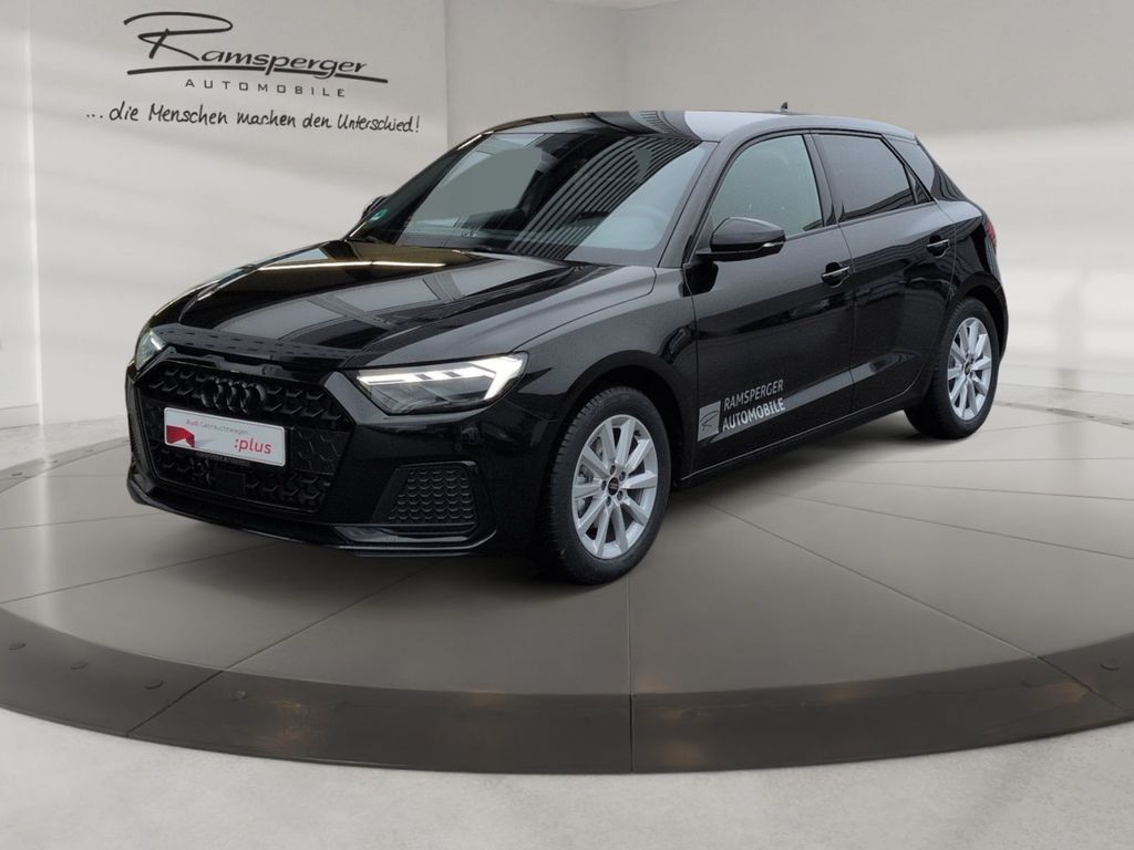 Audi A1 2025