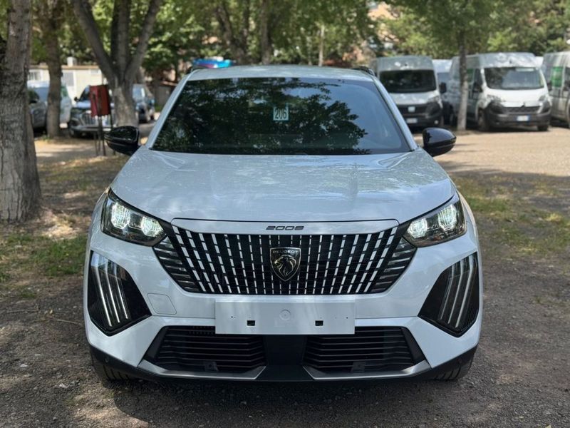 Peugeot 2008 2024