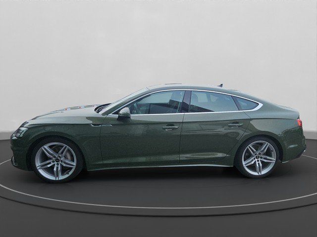 Audi A5 2022