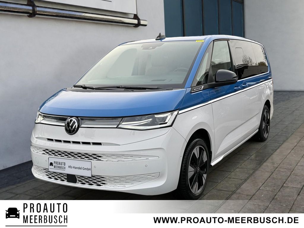 Volkswagen T7 Multivan 2024