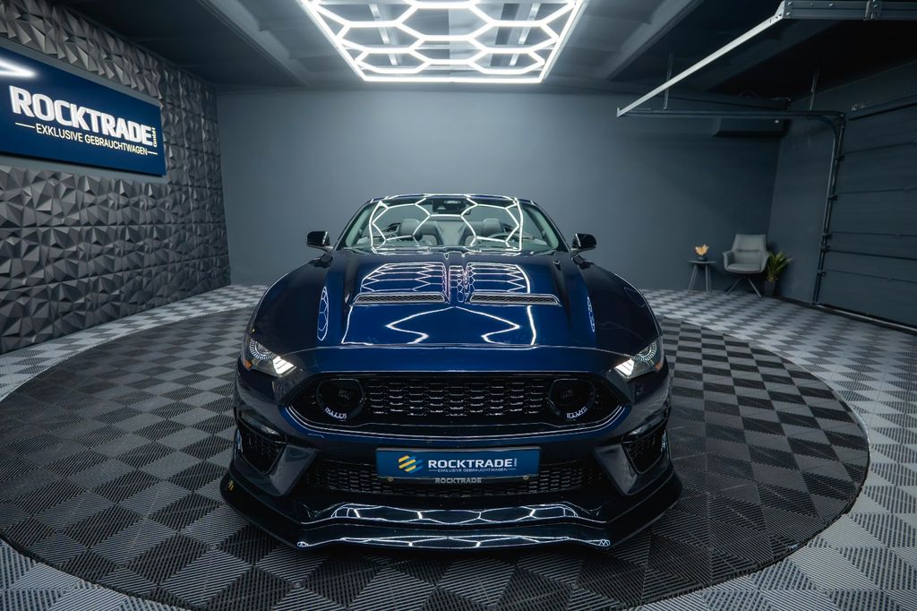 Ford Mustang 2022