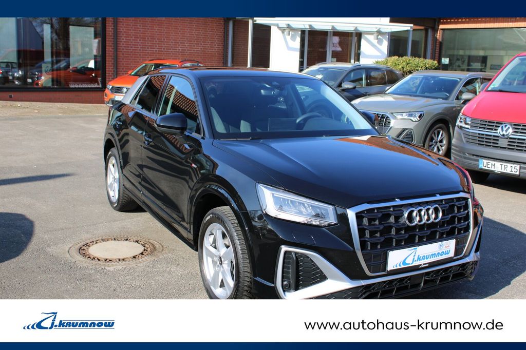 Audi Q2 2024