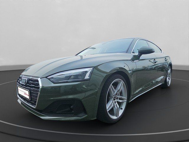 Audi A5 2022