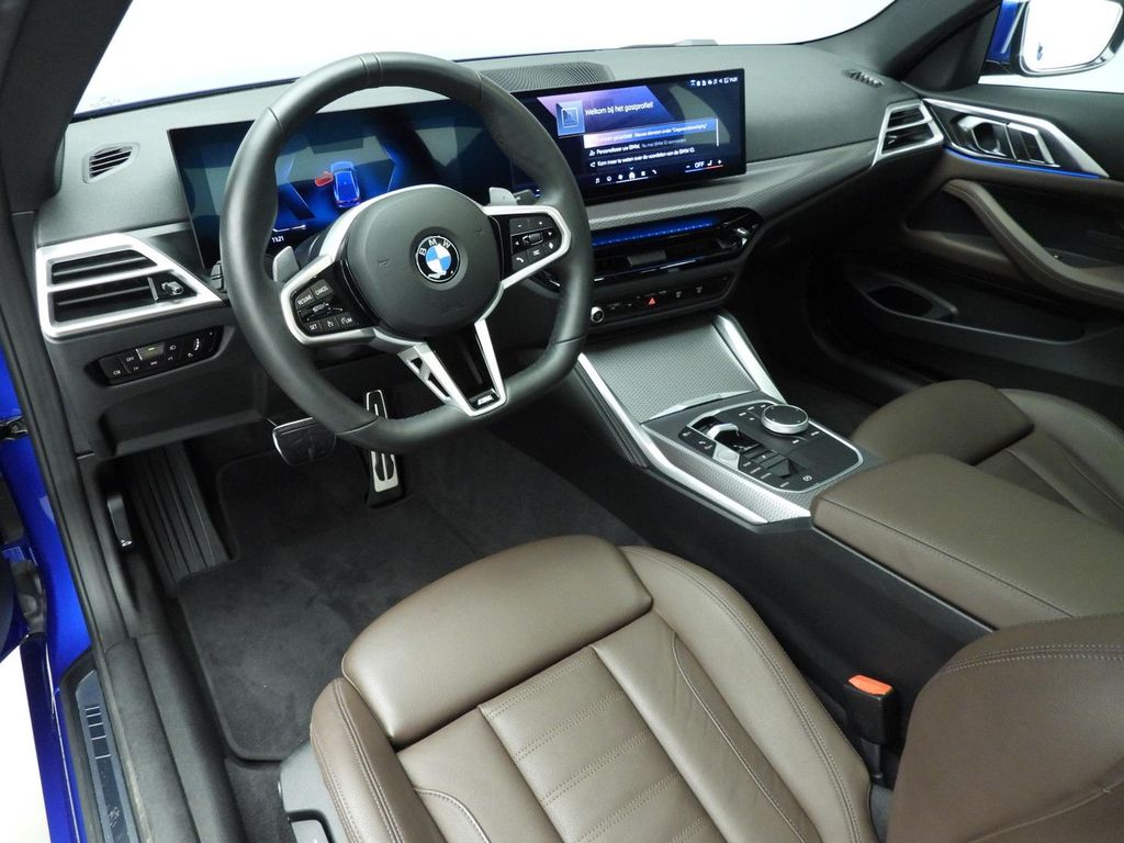BMW 420 2025