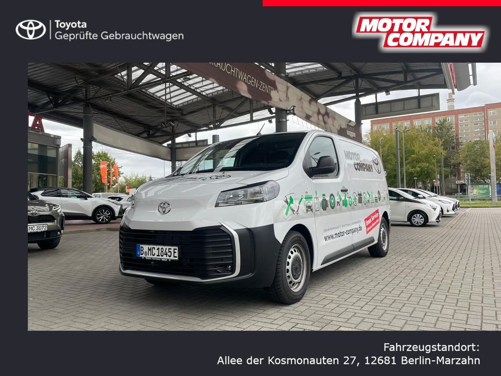 Toyota Proace (Verso) 2025