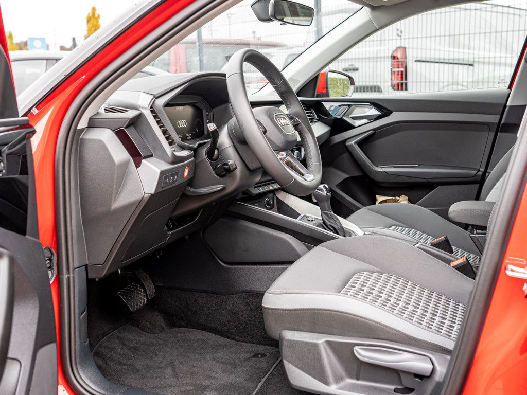 Audi A1 2025