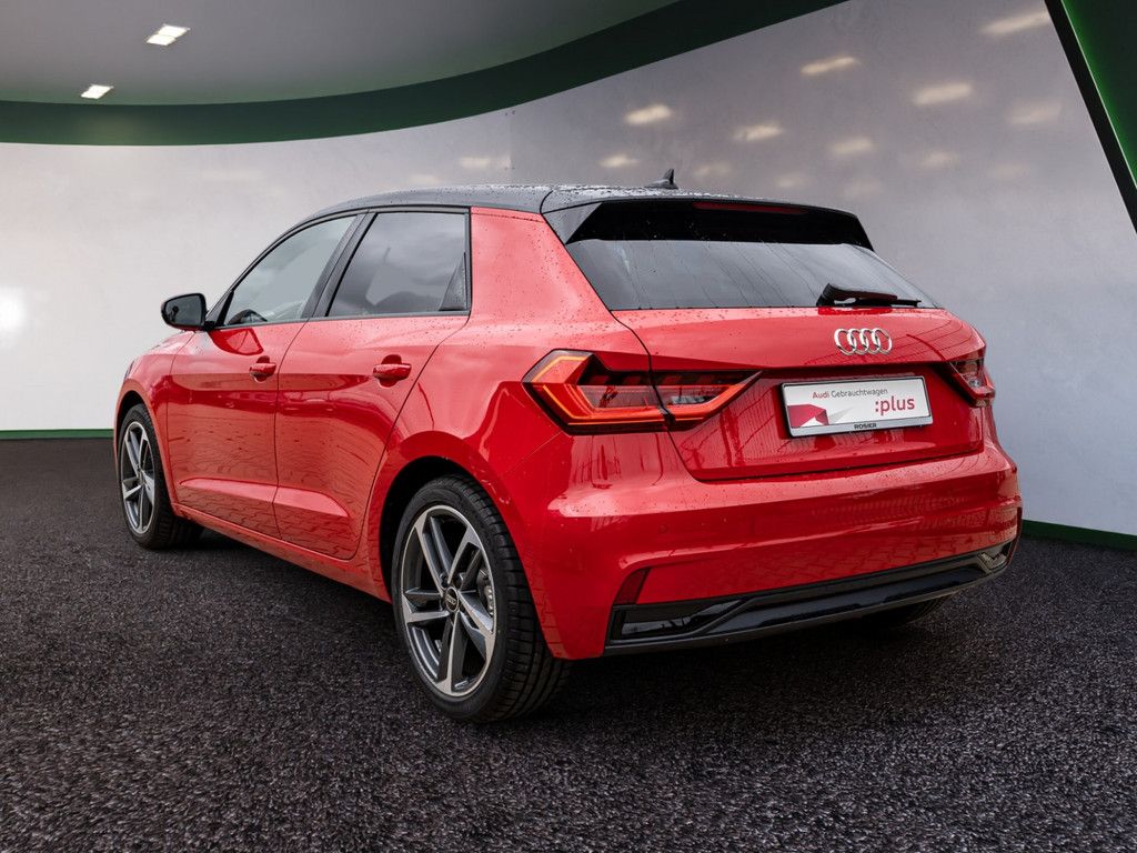Audi A1 2025