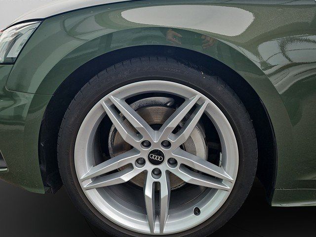 Audi A5 2022