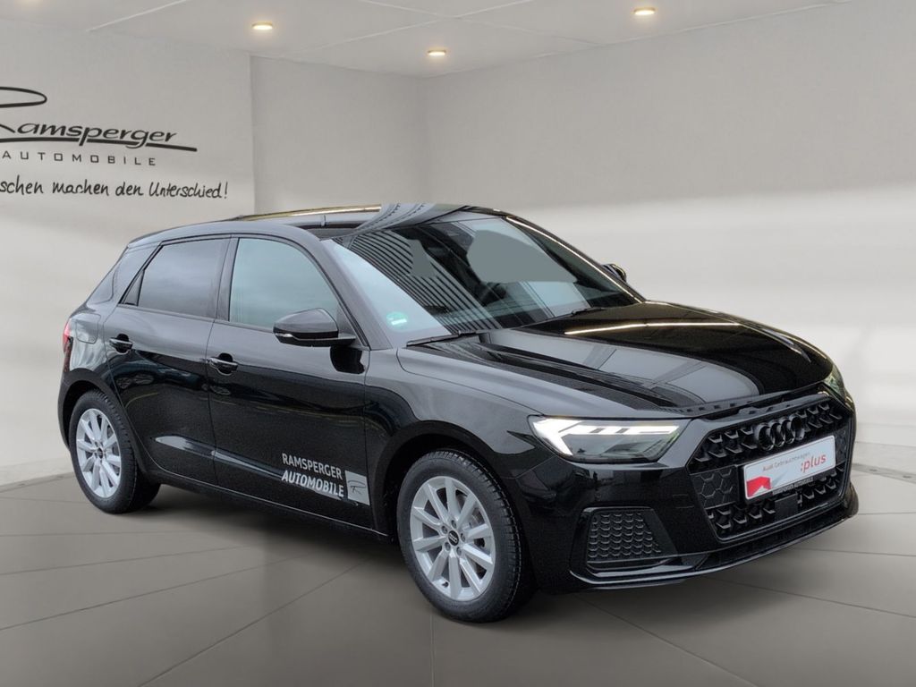 Audi A1 2025