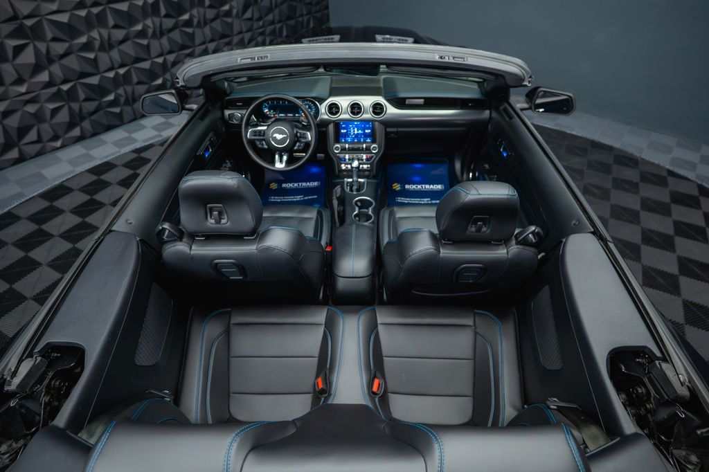 Ford Mustang 2022