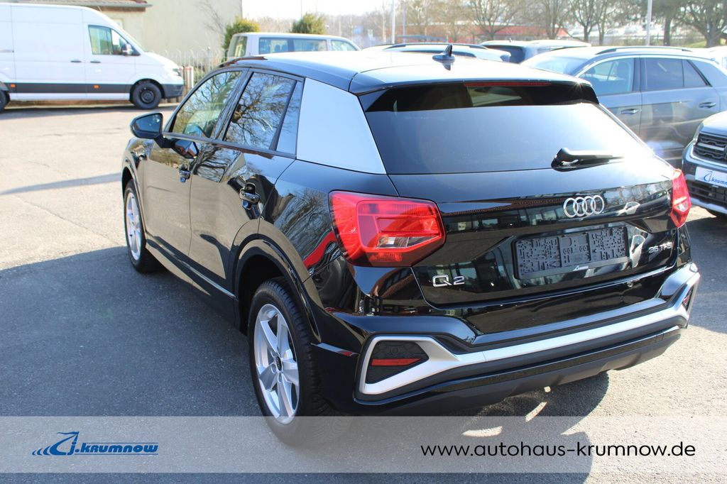 Audi Q2 2024