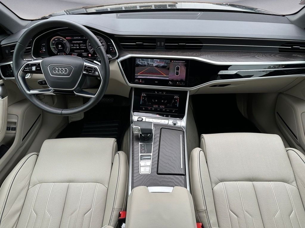 Audi A6 2022