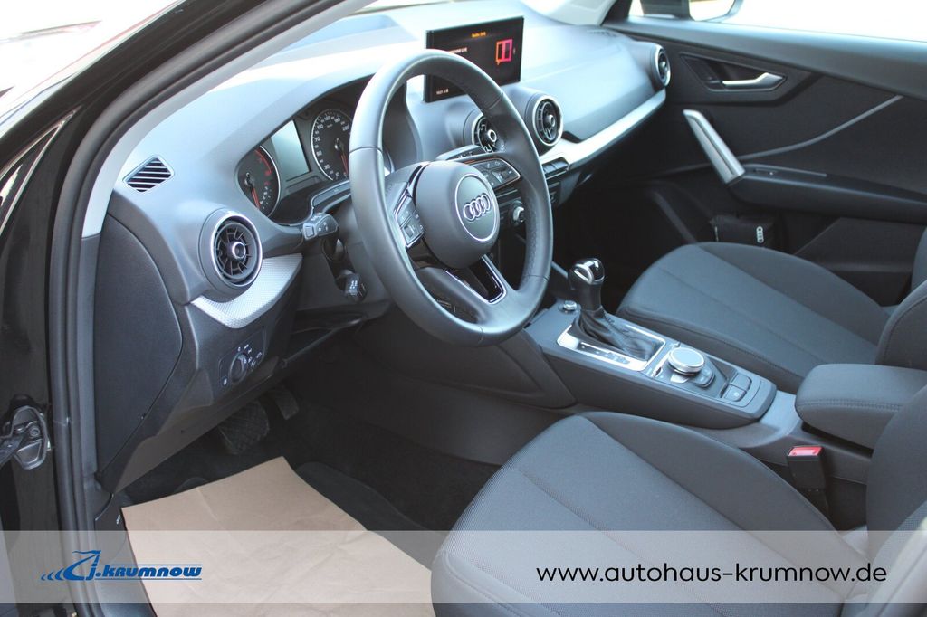 Audi Q2 2024