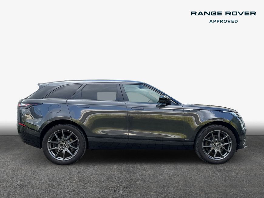 Land Rover Range Rover Velar 2021