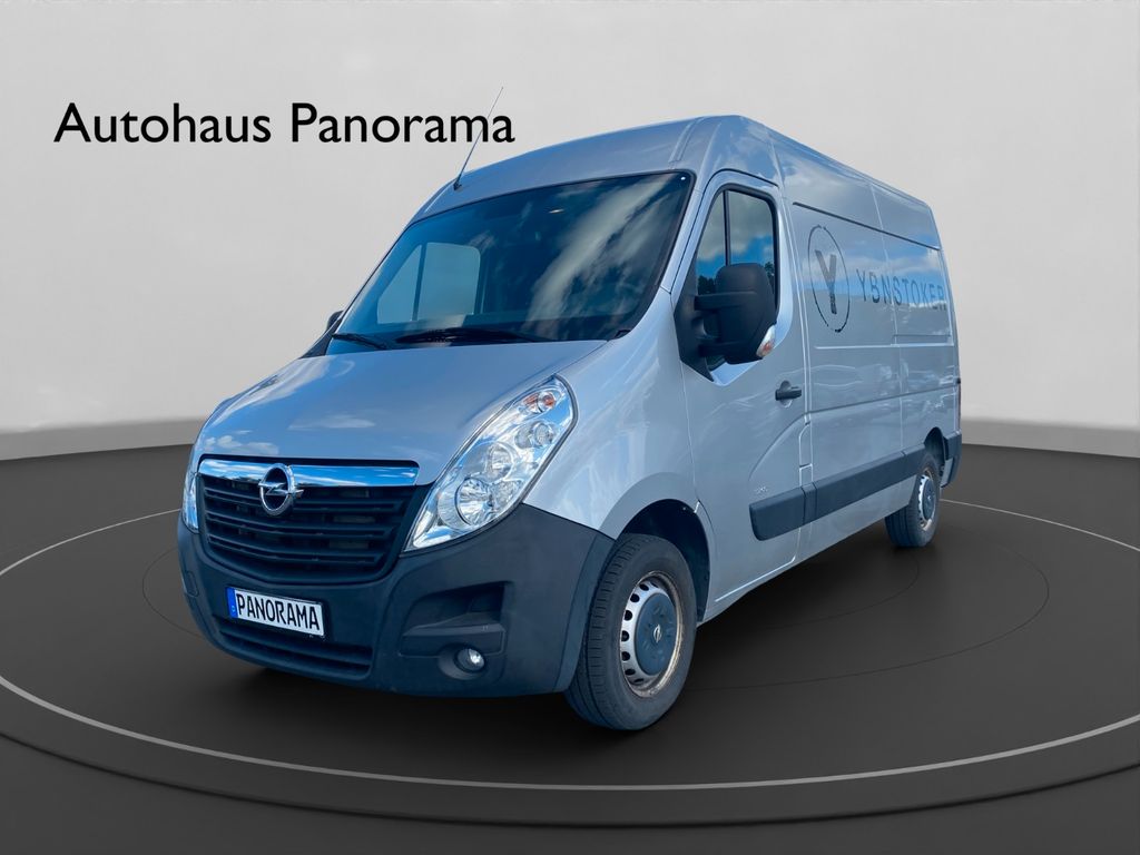 Opel Movano 2019