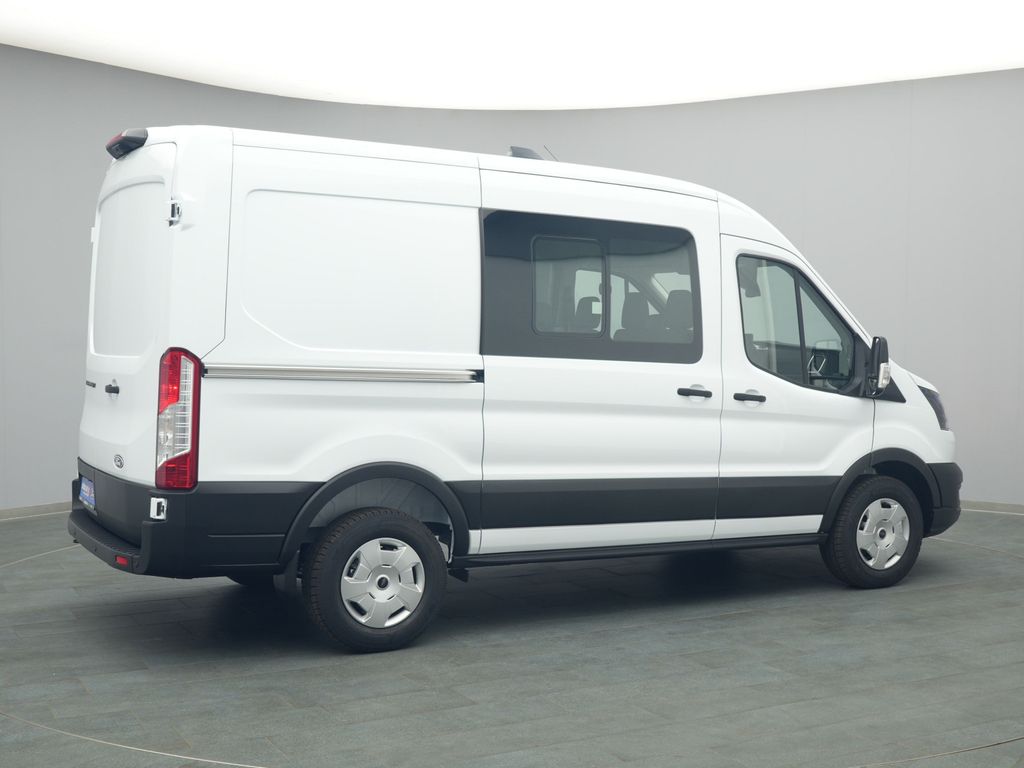 Ford Transit 2025