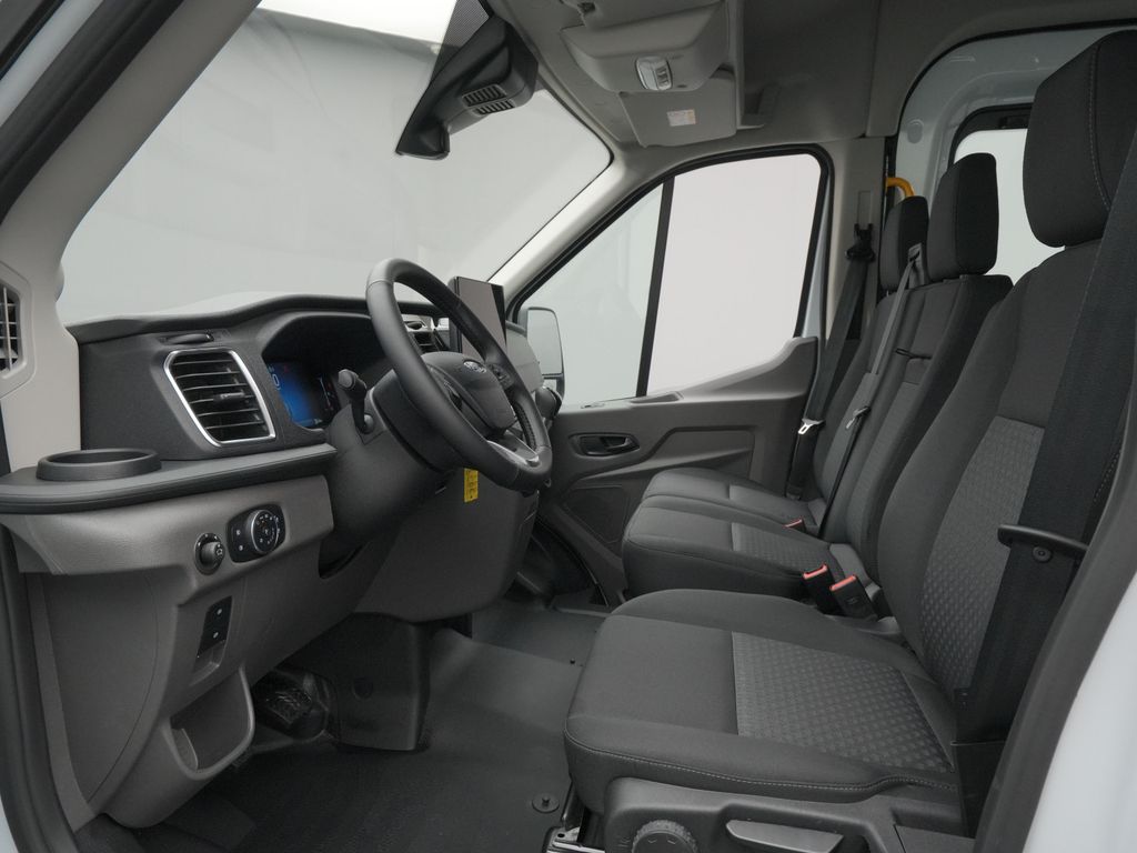 Ford Transit 2025