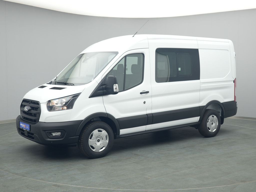 Ford Transit 2025