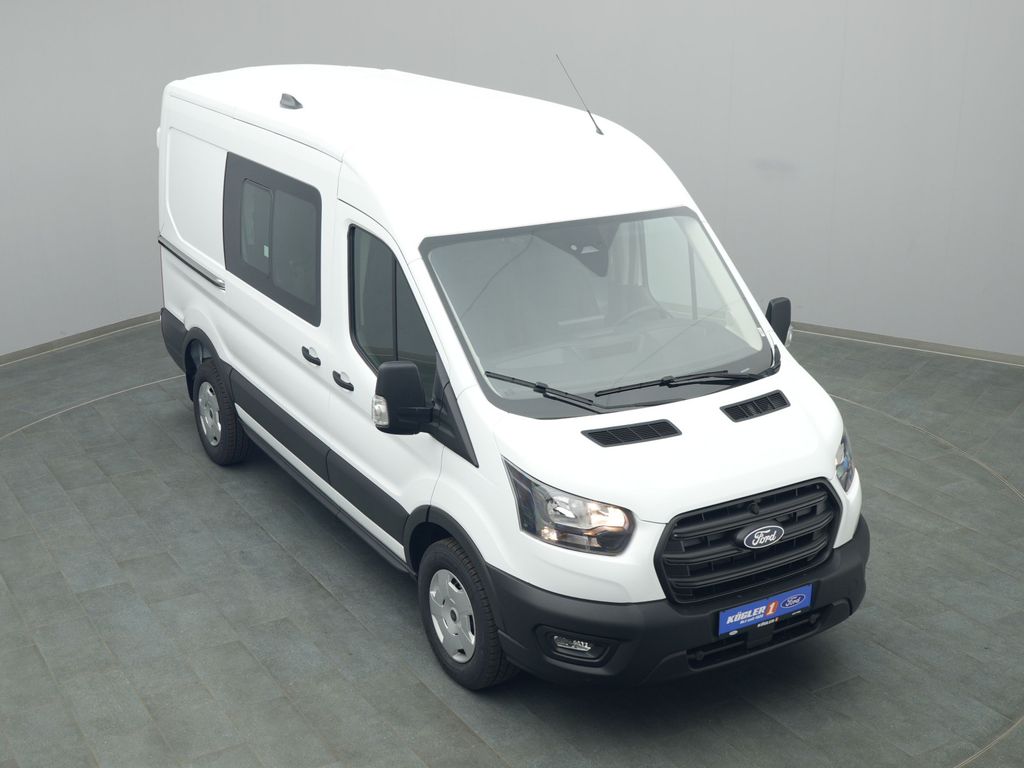 Ford Transit 2025