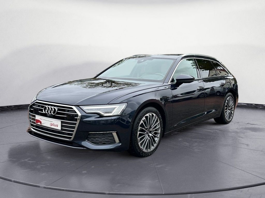 Audi A6 2022