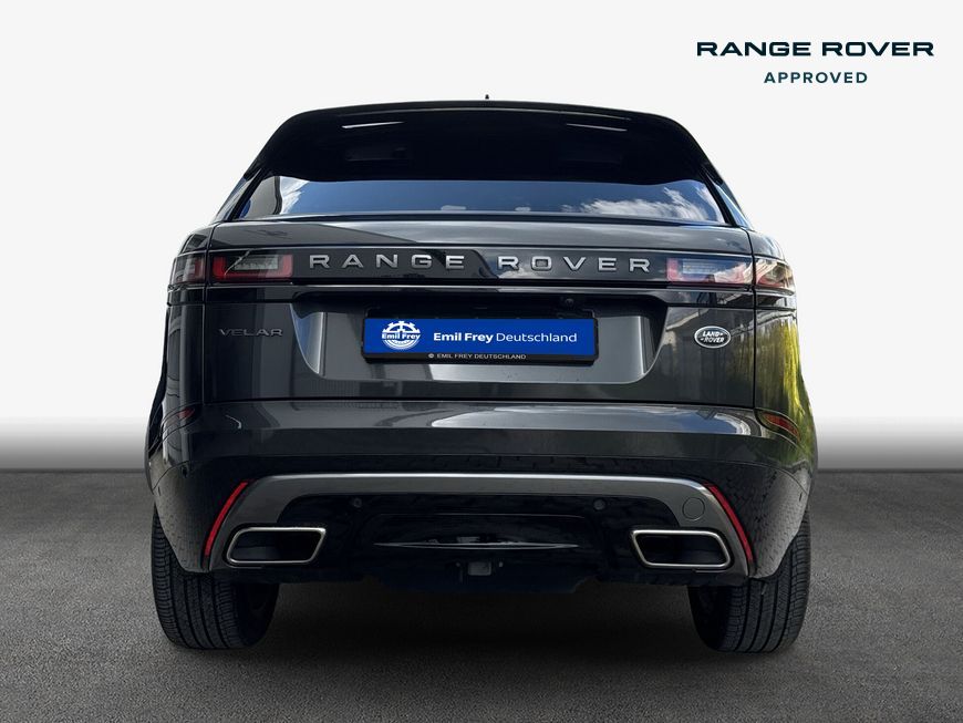 Land Rover Range Rover Velar 2021