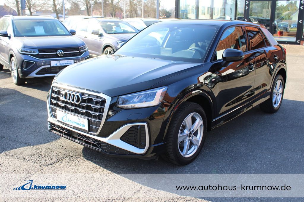 Audi Q2 2024