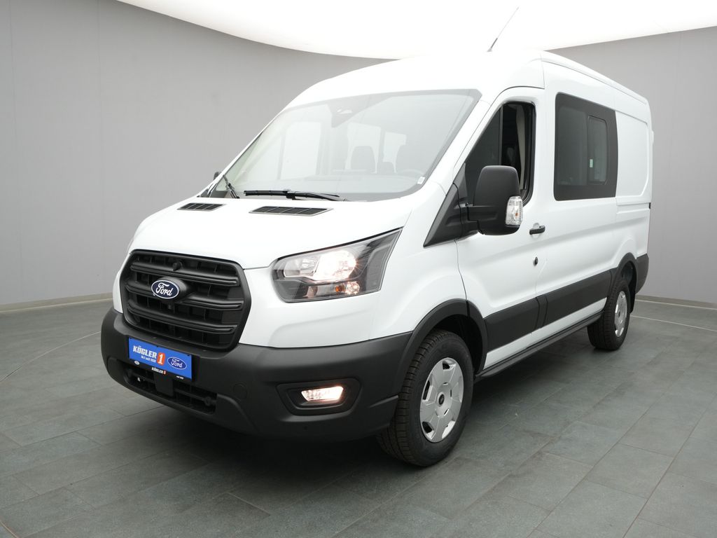 Ford Transit 2025