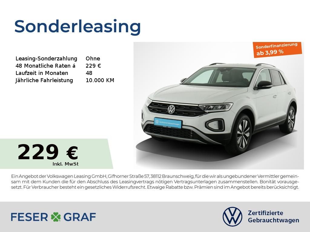 Volkswagen T-Roc 2025