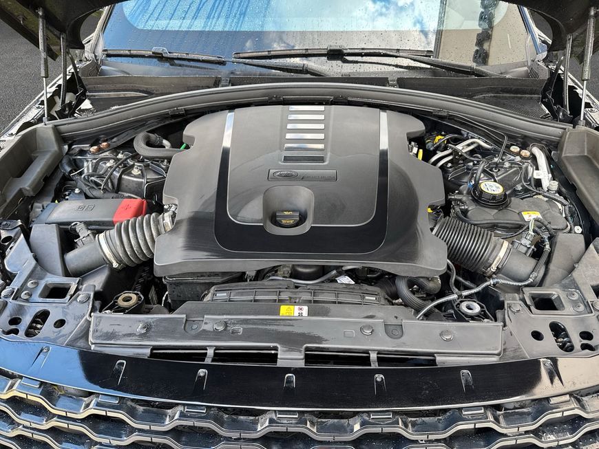 Land Rover Range Rover Velar 2021